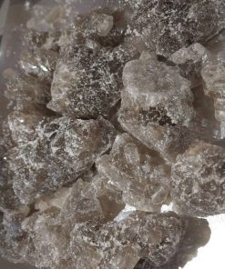 MDMA-Kristalle