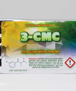 3-CMC (Clophedrone)