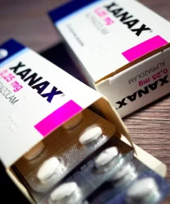 Alprazolam (Xanax) 2mg Tablets